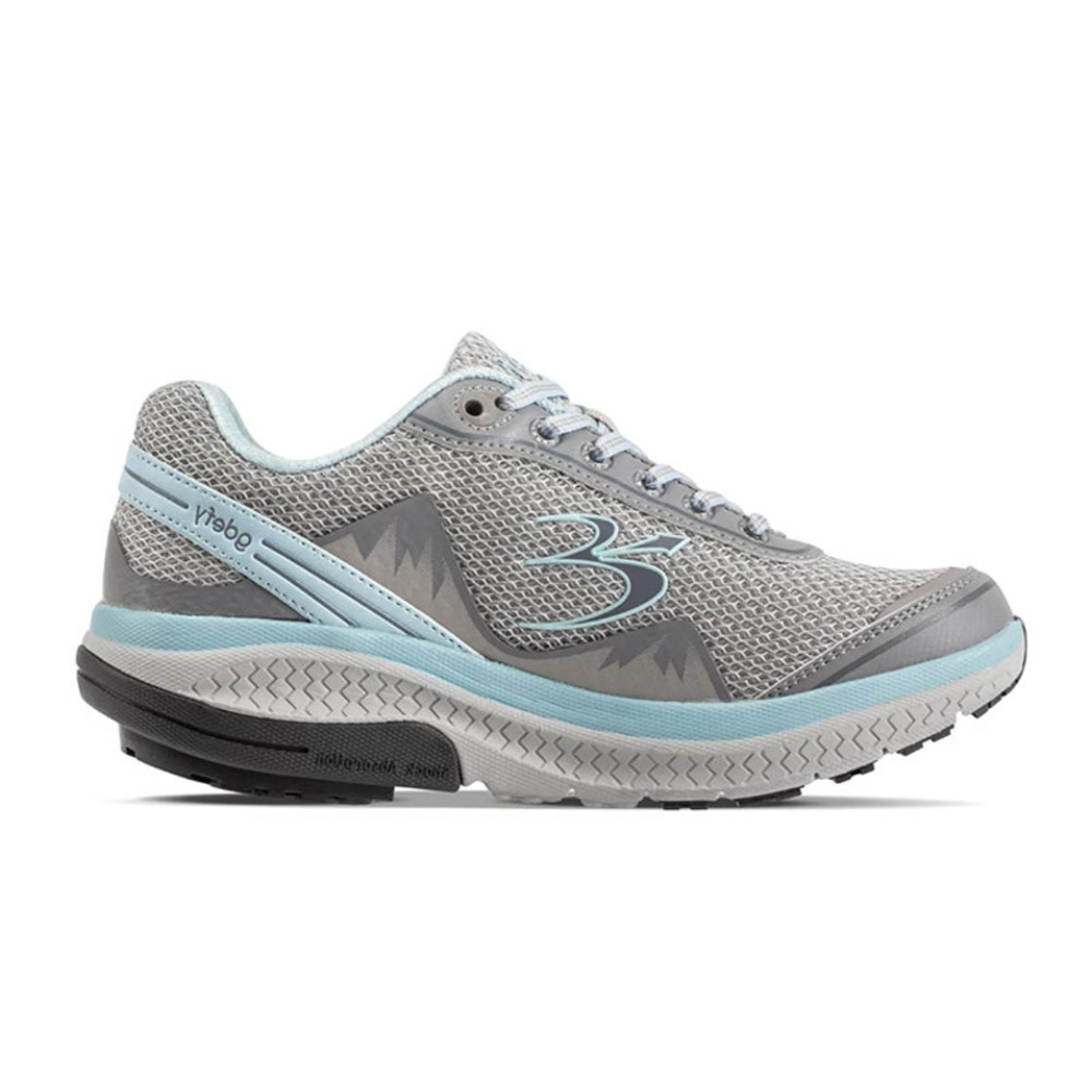 Gravity Defyer Gdefy Mighty Walk Athletic Sports Shoes Gray Womens Size US 8.5